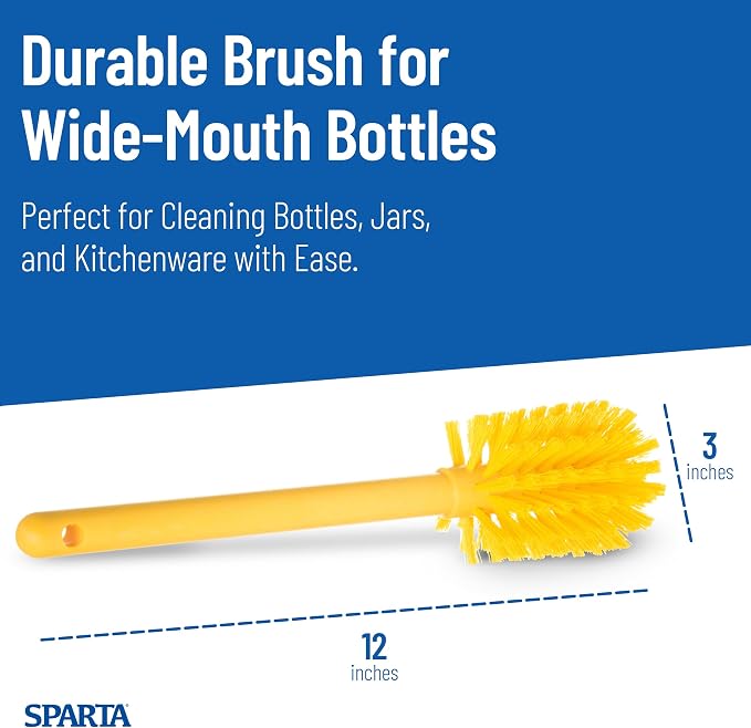 SPARTA Large Water Bottle Brush Ideal - Image 5