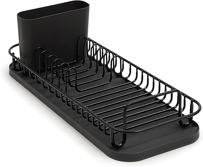 SunnyPoint 304 Stainless Steel NeverRust Compact Dish Drying Rack - Image 4