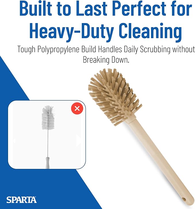 SPARTA Large Water Bottle Brush Ideal - Image 7