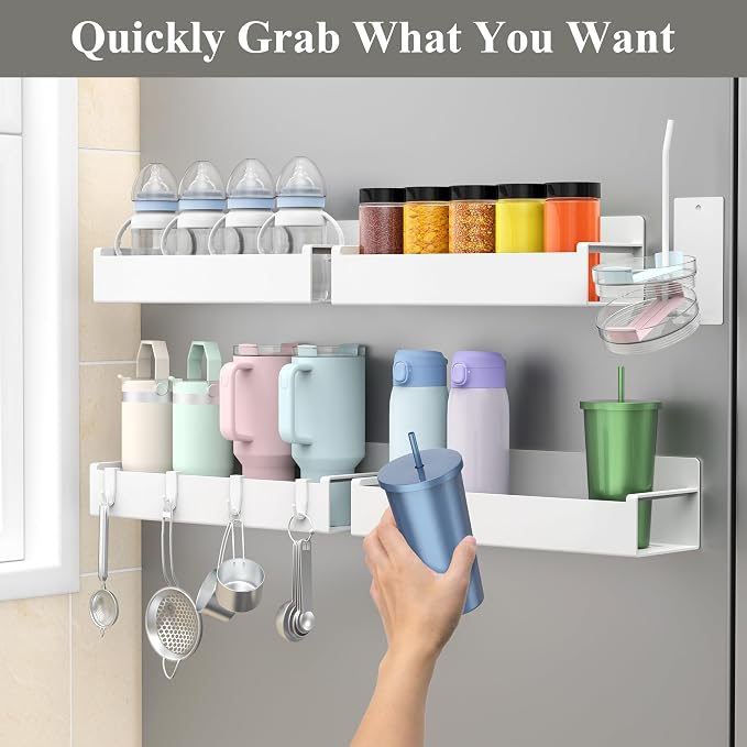 HuggieGems Magnetic Water Bottle Holder - Image 4