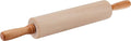 J.K. Adams 12-Inch-by-2-3/4-Inch Maple Wood Medium Gourmet Rolling Pin by JKAdams