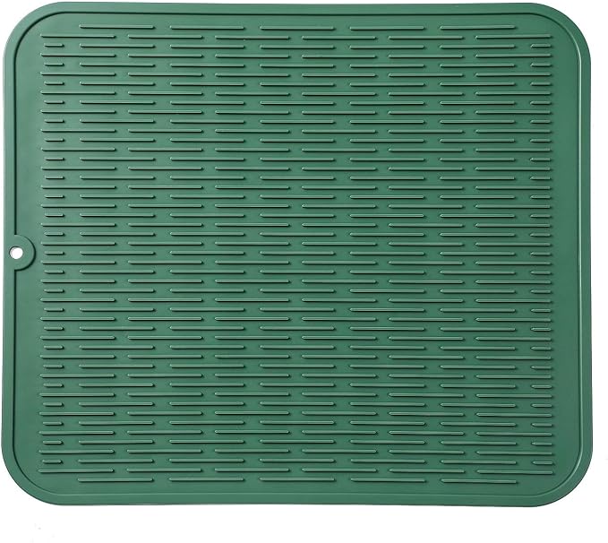 MicoYang Silicone Dish Drying Mat by MicoYang