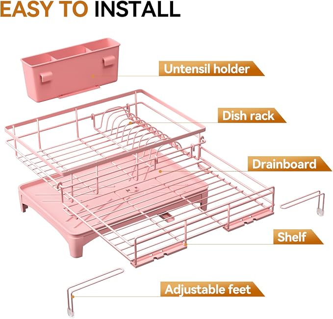 Laveshop Dish Drying Rack - Image 5