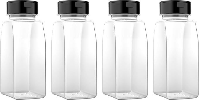 Mountain West Plastic Spice Jars - Image 2