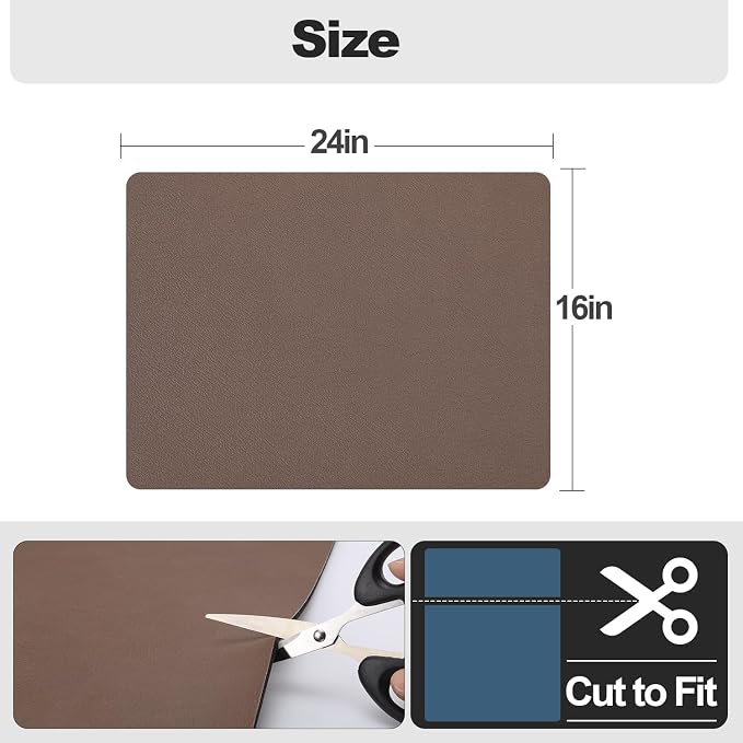 Ecotrim - Dish Drying Mat for Kitchen Counter | Coffee Bar Mat for Countertops - Image 6