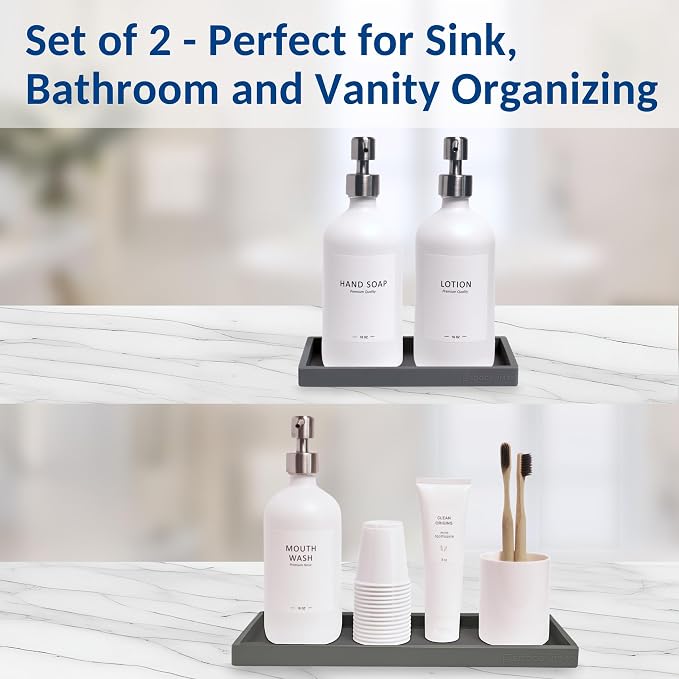 Spacewiser Countertop and Vanity Tray - Image 4
