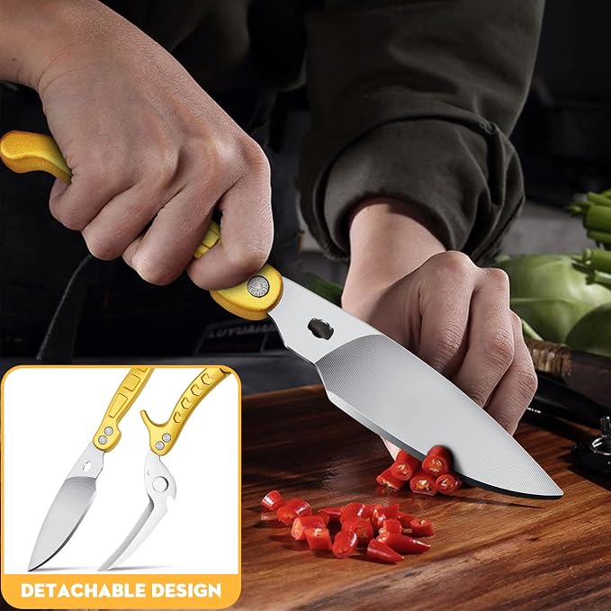DRAGON RIOT Heavy Duty Poultry Shears - Image 3