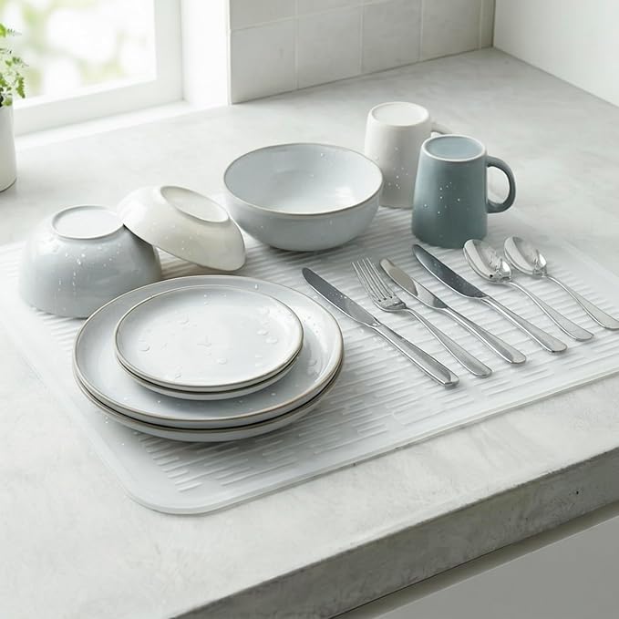 MicoYang Silicone Dish Drying Mat - Image 6