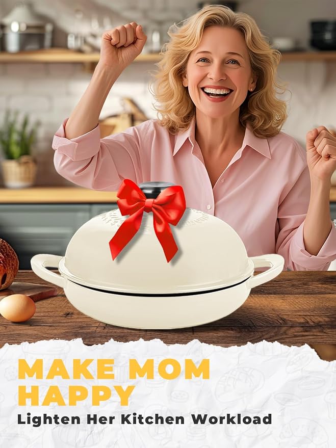 Dutch Oven Bread Baking Pot - Image 9