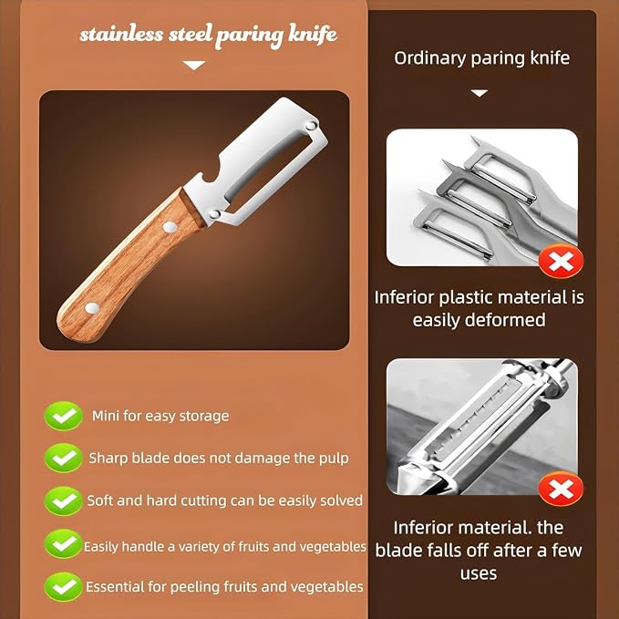 MultiFunctional Vegetable Peeler - Image 5