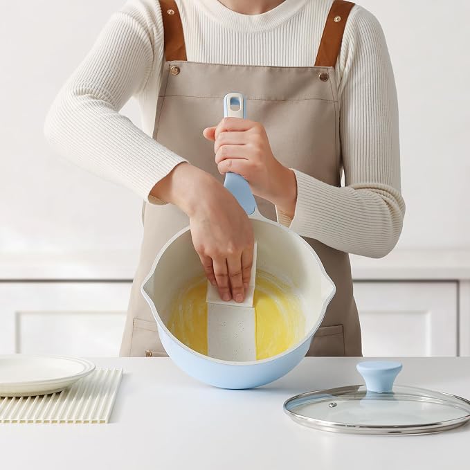 SENSARTE Ceramic Nonstick Saucepan - Image 5