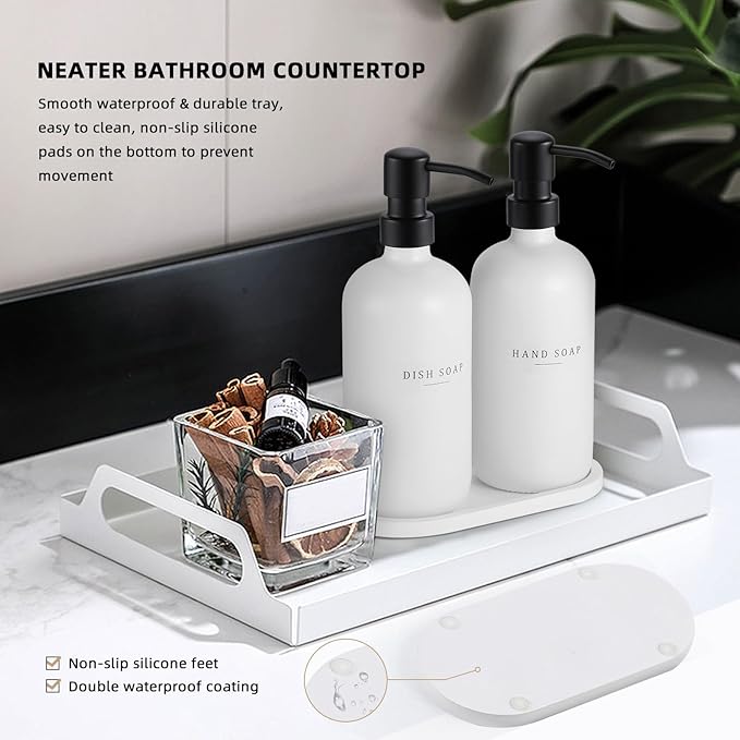 Glass Soap Dispenser - Image 7