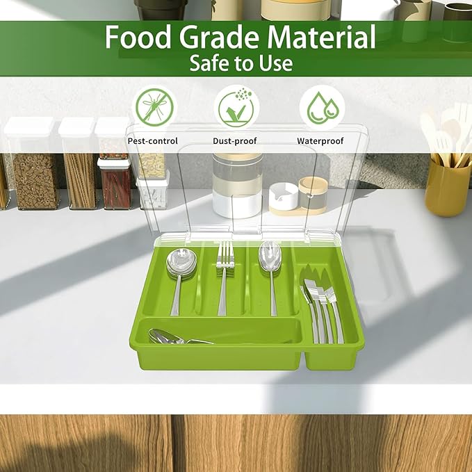 Utensil Holder for Countertop - Image 3