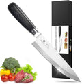 imarku Chef Knife 8-Inch Pro Japanese Kitchen Knife High-Carbon Stainless Steel by imarku