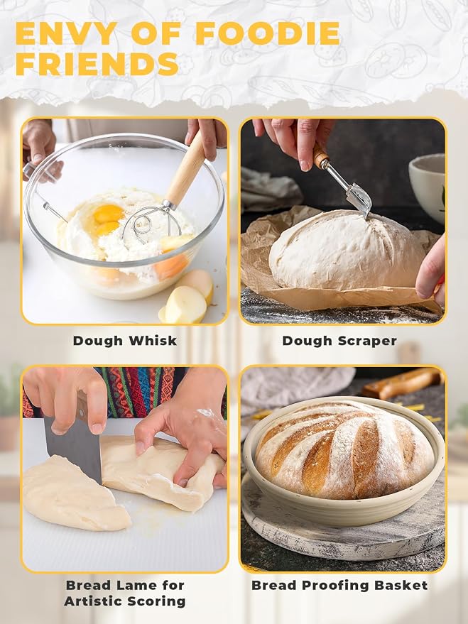 Dutch Oven Bread Baking Pot - Image 7