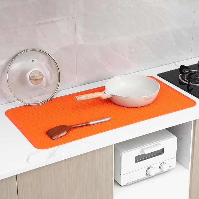 MicoYang Silicone Dish Drying Mat - Image 8