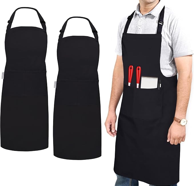 RUVANTI Work Aprons for Men/Women by Ruvanti