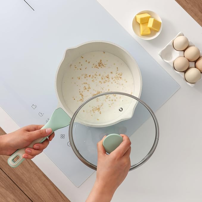 SENSARTE Ceramic Nonstick Saucepan - Image 6