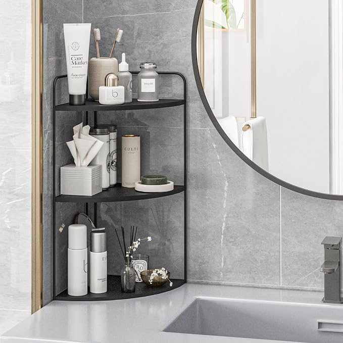 Forest Angle Bathroom Counter Organizer, Countertop Organizer, Vanity Organizers - Image 7