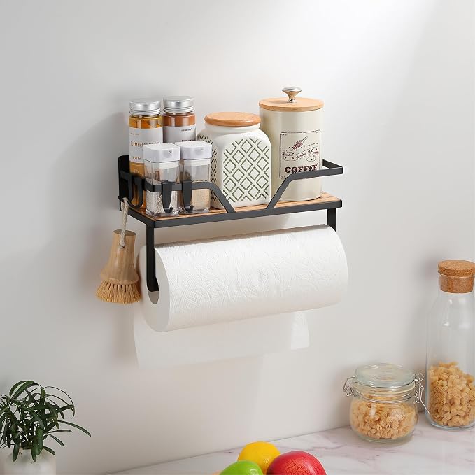 SUNTECH Magnetic Paper Towel Holder - Image 5