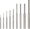 TEKTON Pin Punch Set, 9-Piece | PNC92001 | Made in USA by TEKTON