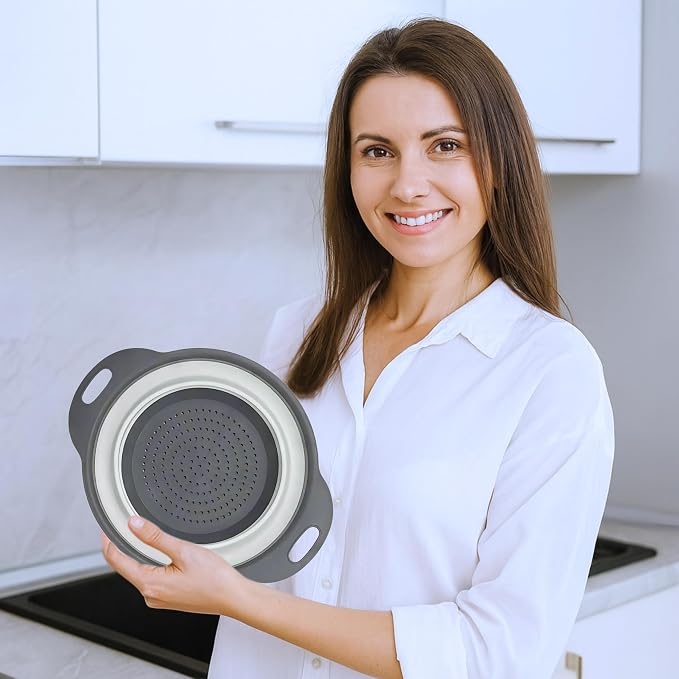 Small Food Strainer for Kitchen - Image 9