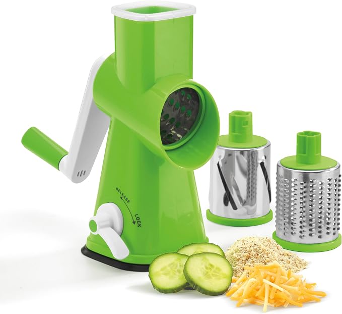 Cuisinart Fresh Slice Rotary Drum Grater, Cheese & Vegetable Slicer by Cuisinart