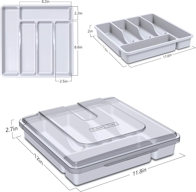 Utensil Holder for Countertop - Image 4