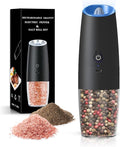 Rechargeable Salt And Pepper Grinder by Unknown