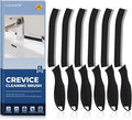 CLEANGOR Crevice Cleaning Brushes, Cleaner Scrub Brush Tool by Cleangor