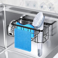 StorageRight 4-in-1 Sponge Holder by StorageRight