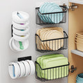 NiHome 5PCS Cabinet Door Lid Organizers Holders by NiHome