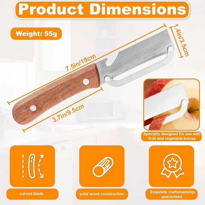 Multi-Functional Vegetable Peeler - Image 2