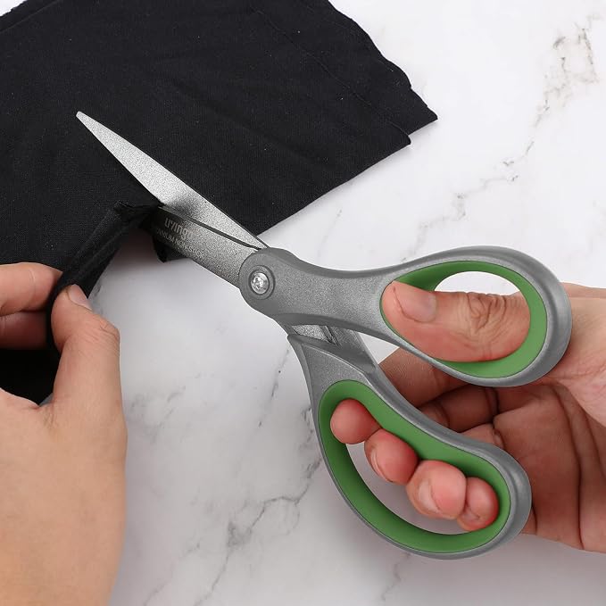 LIVINGO Sharp Scissors All Purpose - Image 5