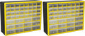 Akro-Mils 44-Drawer Plastic Drawer Storage Cabinet by Akro-Mils