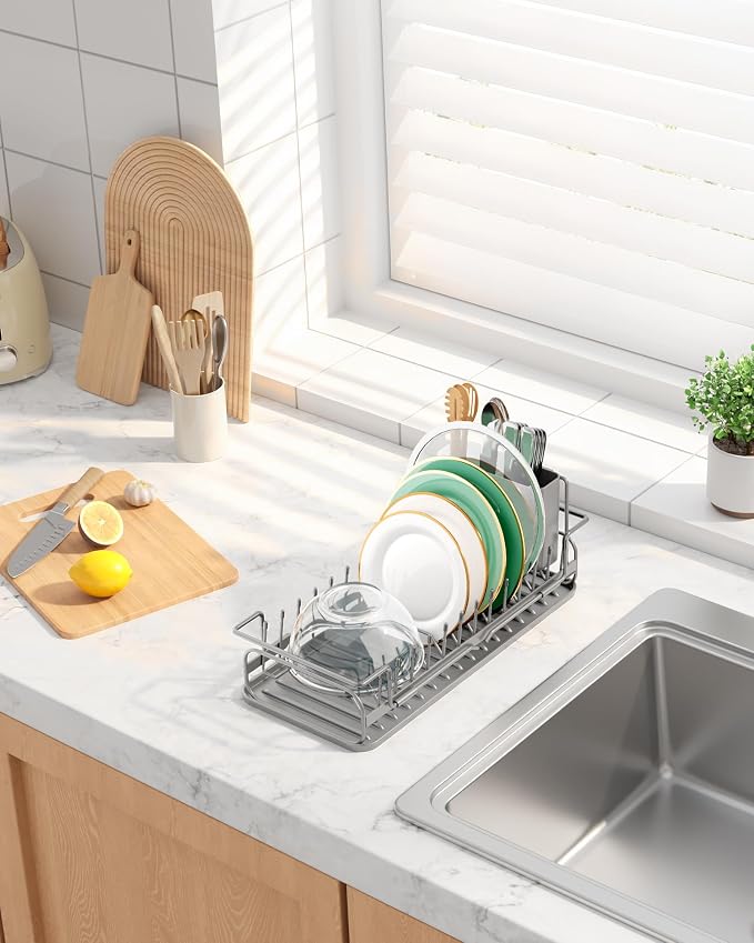 Kitsure Dish Drying Rack - Image 3
