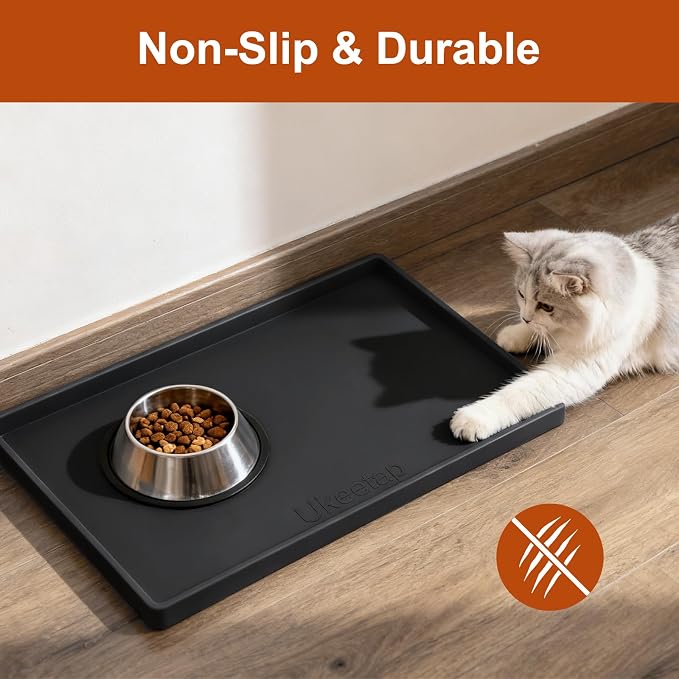 ukeetap Extra Thick Silicone Mat Waterproof - Image 5