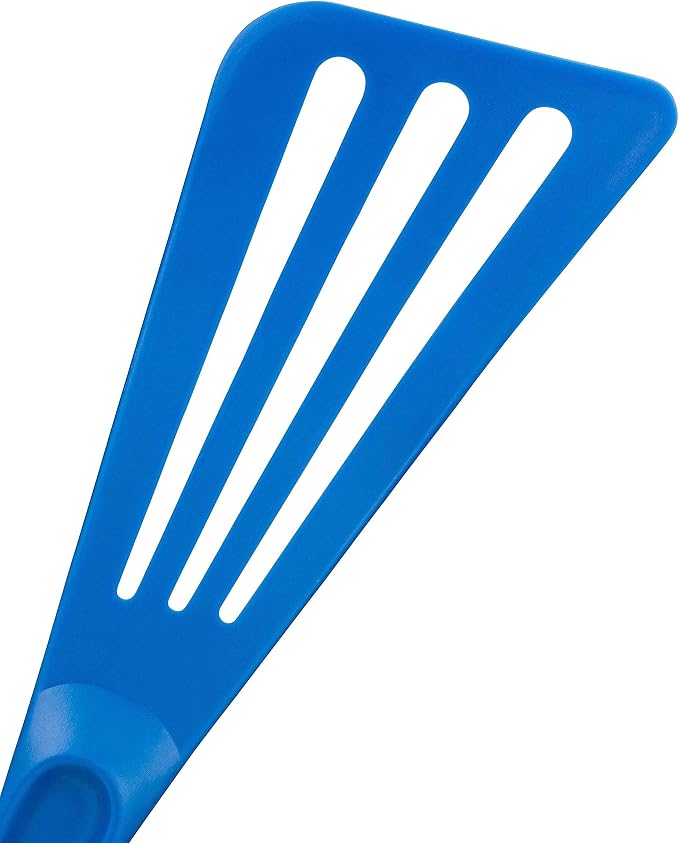 Matfer Bourgeat Exoglass® High Temperature Pelton Spatula - Image 5