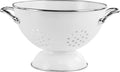 Calypso Basics by Reston Lloyd Powder Coated Enameled Colander, 1.5 Quart by RestonLloyd