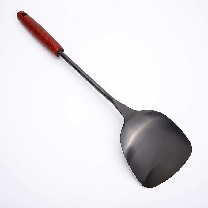 FJNATINH Wok Spatula 15 inches Spatulas - Image 3