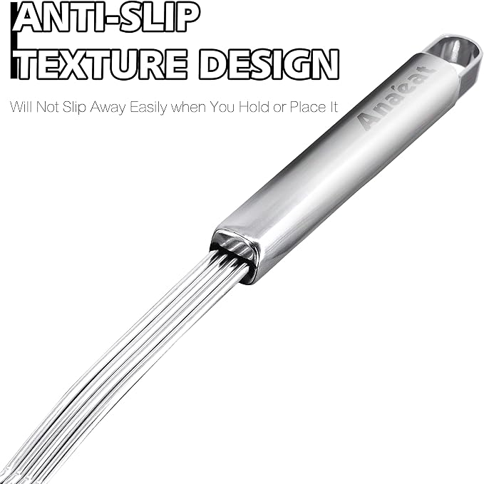 Anaeat Stainless Steel Spider Strainer Skimmer - Image 4
