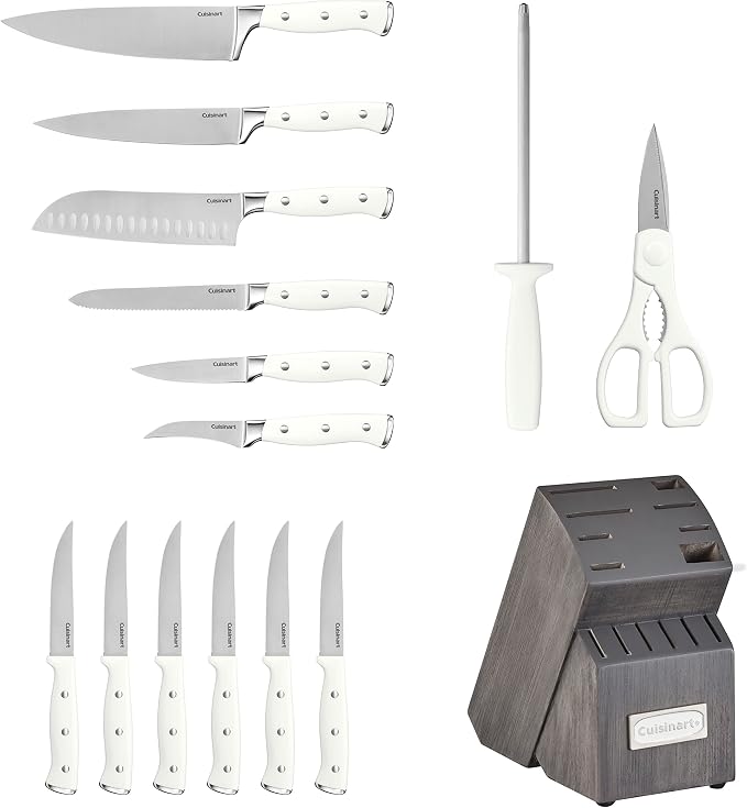 Cuisinart 15-Piece Knife Set - Image 4