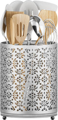 YIUKEA Extra Large Utensil Holder by YIUKEA