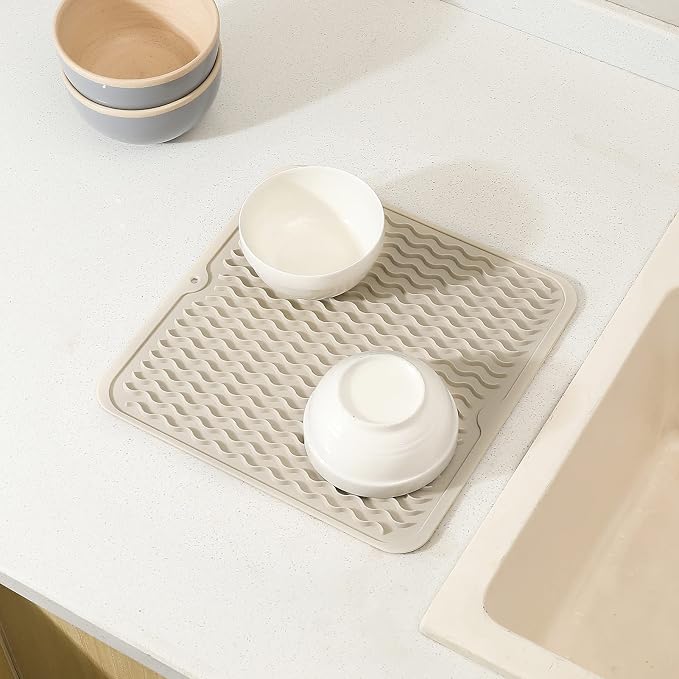 MicoYang Silicone Dish Drying Mat - Image 7