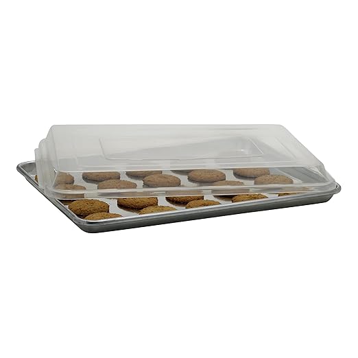 Winco Covers for Aluminum Sheet Pan, 13 by 18-Inch - Image 4