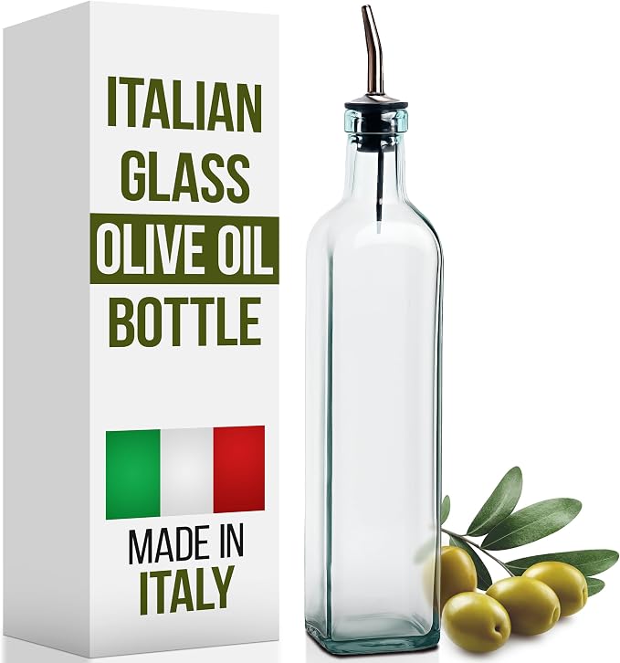 EHOMEA2Z Olive Oil Dispenser Bottle - 16 oz by EHOMEA2Z
