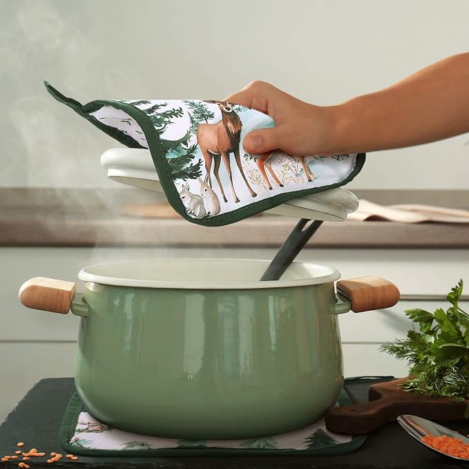Bencailor 12 Pcs Pot Holders - Image 4