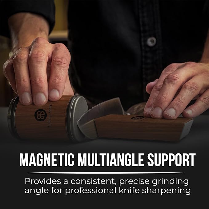 Rolling Knife Sharpener Kit - Image 2