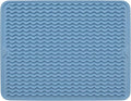 Silicone Drying Mat 16 × 12 – Royal Blue Non-Slip Sink Mat by Unknown