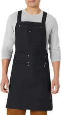 Amazon Basics Men's Chef, Workwear Apron by AmazonBasics